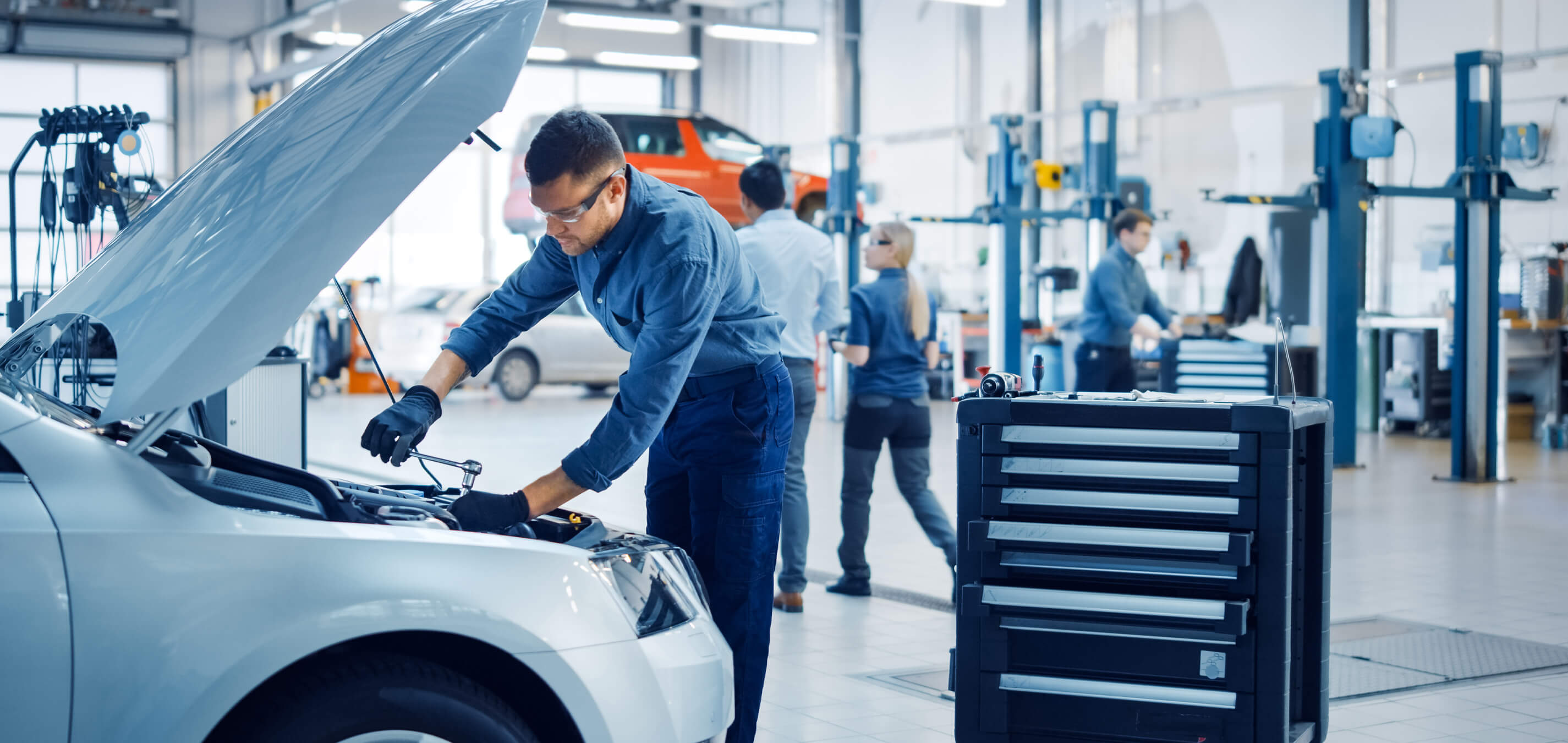 Kelkit Oto Servis